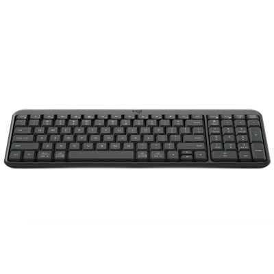 клавиатура Logitech K250 Graphite 920-013452 Серый