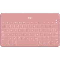 клавиатура Logitech Keys-To-Go Pink 920-010122 Розовый