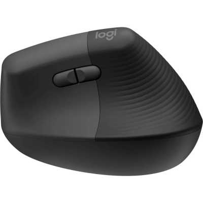 мышь Logitech Lift Graphite 910-006485 Черный