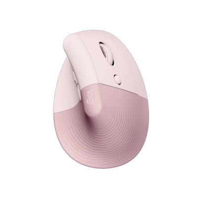мышь Logitech Lift Rose 910-006487 Розовый