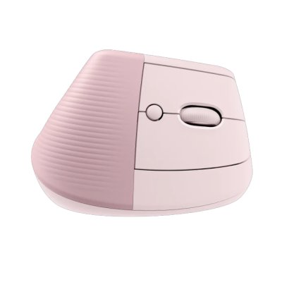 мышь Logitech Lift Rose 910-006487 Розовый