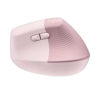 мышь Logitech Lift Rose 910-006487 Розовый