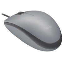 мышь Logitech M110 Silent Grey 910-005490 Серый