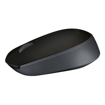 мышь Logitech M171 Black 910-004643 Черный