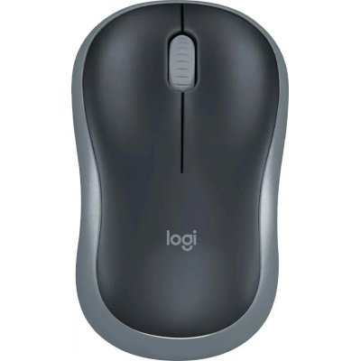 мышь Logitech M185 Grey 910-002235 Серый