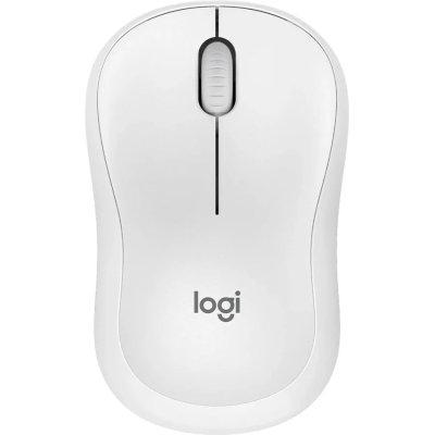 мышь Logitech M220 Silent White 910-006125 Белый