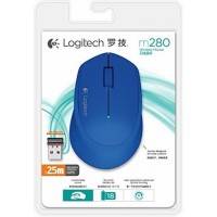 мышь Logitech M280 Blue Синий