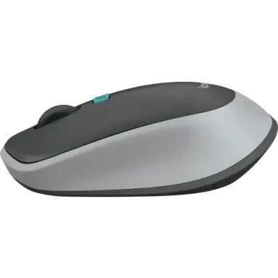 мышь Logitech M380 Black Черный-серебристый