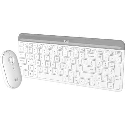клавиатура Logitech MK470 920-009207 Белый