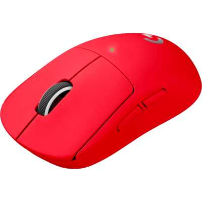 мышь Logitech Pro X Superlight 2 SE Red 910-007474 Красный