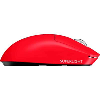 мышь Logitech Pro X Superlight 2 SE Red 910-007474 Красный