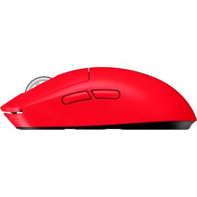 мышь Logitech Pro X Superlight 2 SE Red 910-007474 Красный