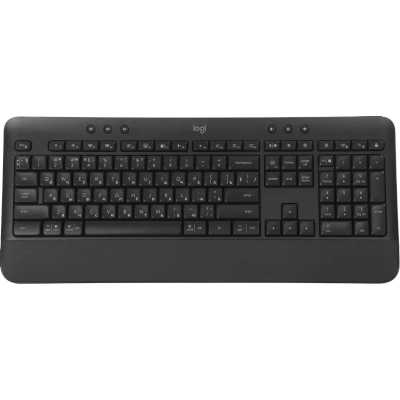 клавиатура Logitech Signature K650 Black 920-010954 Черный