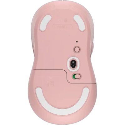 мышь Logitech Signature M650L Rose 910-006237 Розовый