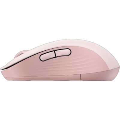 мышь Logitech Signature M650L Rose 910-006237 Розовый