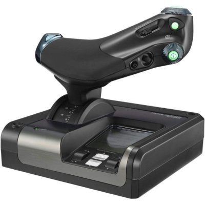 джойстик Logitech X52 PROFESSIONAL H.O.T.A.S.