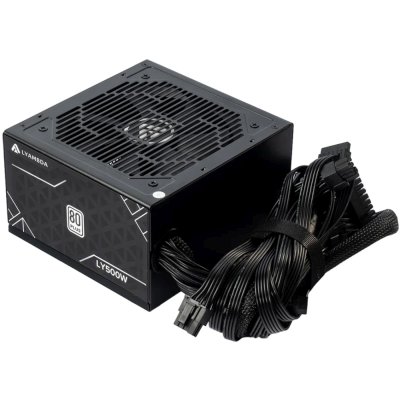 блок питания Lyambda 500W LY500W Черный