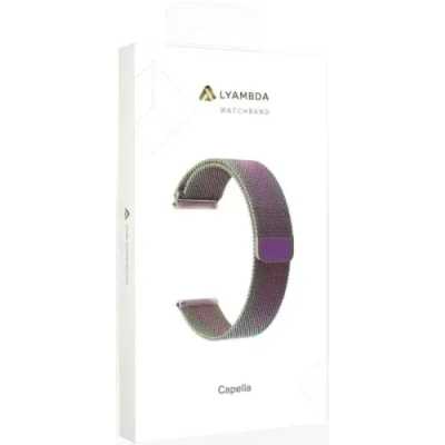ремешок Lyambda DS-GM-01-22-SC