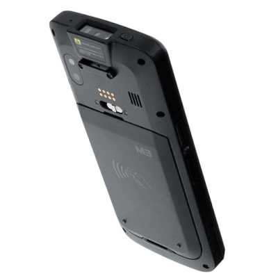 терминал сбора данных M3 Mobile SL204C-R2CHSE-HF-01 черный