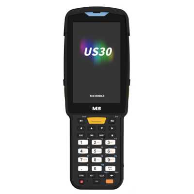 терминал сбора данных M3 Mobile US300D-T20WRE-TH черный