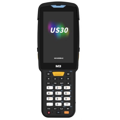 терминал сбора данных M3 Mobile US300D-TF0WRE-TH черный