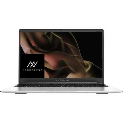 ноутбук Machcreator Genesis R17 JJ00G400HRU Серебристый