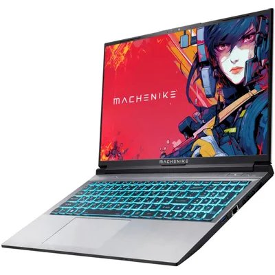 ноутбук Machenike L15 Star 2K JJ00GL00ERU Серый