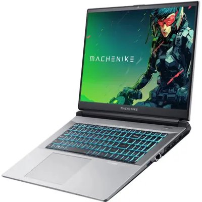 ноутбук Machenike L17 Pulsar XT JJ00GD00ERU Серый