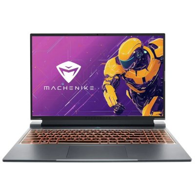 ноутбук Machenike L17 Stellar M JJ00G200GRU-wpro Серый