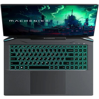 ноутбук Machenike L17A Pulsar JJ00GM00ERU Черный