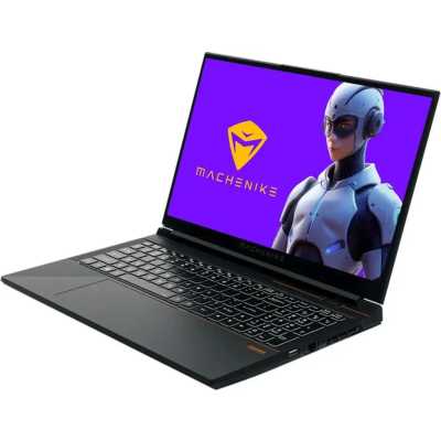 ноутбук Machenike S15 Quazar S JJ00GB00JRU Черный