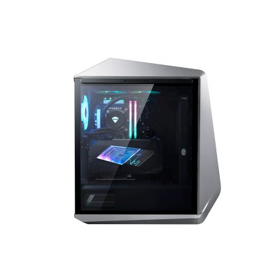 компьютер Machenike Stars-X X47KR388wt Черно-Серебристый
