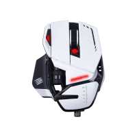 мышь Mad Catz R.A.T. 6+ MR04DCINWH000-0 Белый