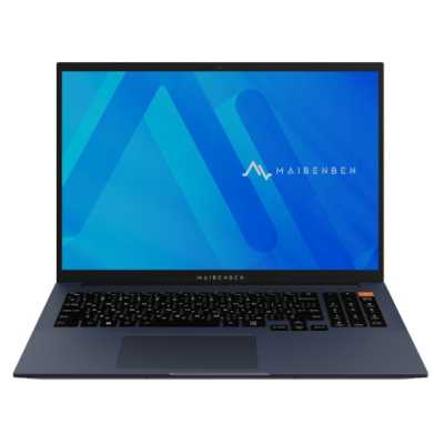 ноутбук Maibenben M16C-R745UM0F14LU4E10 Синий