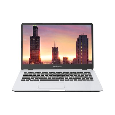 ноутбук Maibenben M543 Pro M5431SA0LSRE1 Серебристый