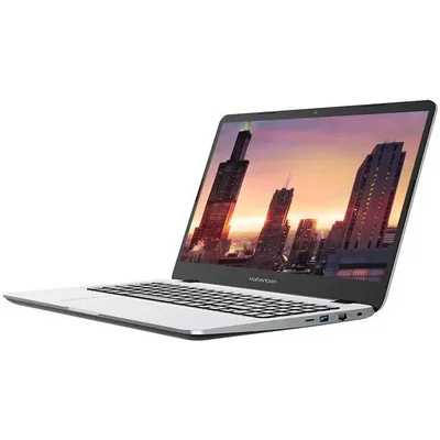 ноутбук Maibenben M545 Pro M5451SF0LSRE1 Серебристый