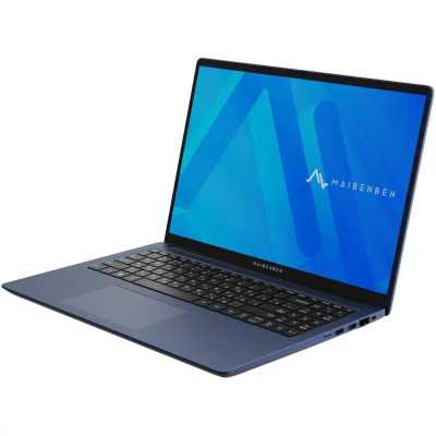 ноутбук Maibenben M653 M6531SB0LURE0 Синий