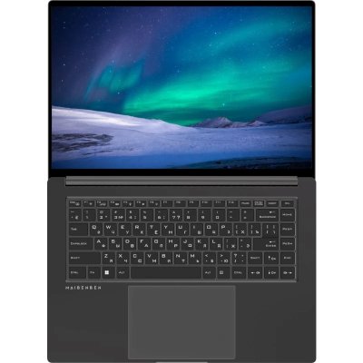 ноутбук Maibenben P625 P625QSF0LGRE0 Темно-Серый