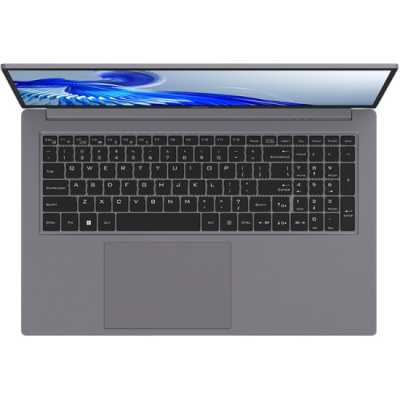 ноутбук Maibenben P725 P7251SG0HGRE0 Серый