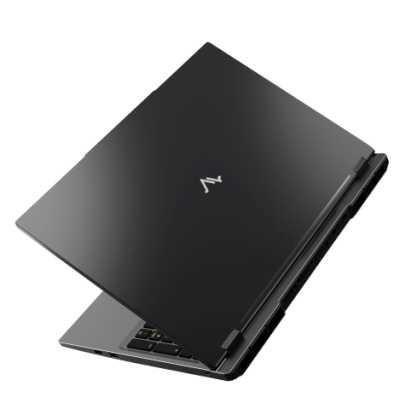 ноутбук Maibenben X-Treme Tsunami X16E-R99558NQSHBRE0 Черный
