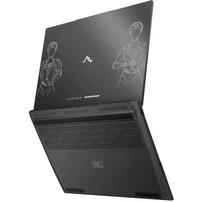 ноутбук Maibenben X-Treme Typhoon Atomic Heart X16B-R98956GQSHBRE3 Черный