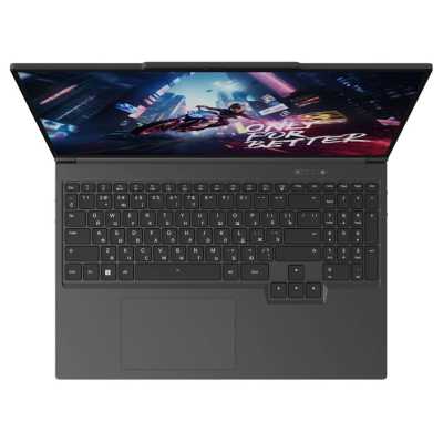 ноутбук Maibenben X-Treme Typhoon X16D-i72846GQSHGRE0 Серый