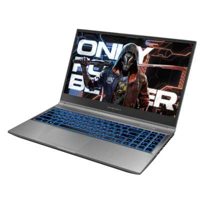 ноутбук Maibenben X15A-R77435FFSHGRE0 Серый