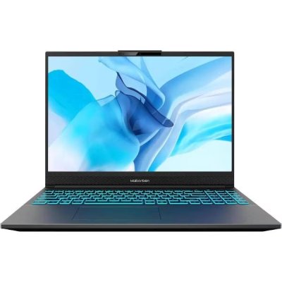 ноутбук Maibenben X-Treme Typhoon X16A-R774350F2RLG4E10-wpro Серый