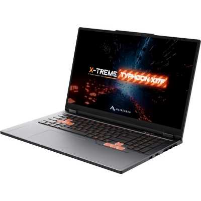 ноутбук Maibenben X17F-R774350G34LG4E10 Серый