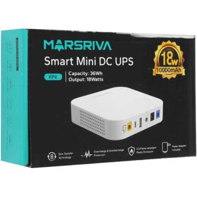 ИПБ Marsriva KP4 Max Черный