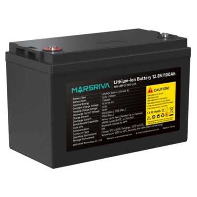 батарея для UPS Marsriva MR-LBP12-100-LAR