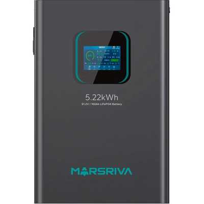 батарея для UPS Marsriva MR-LFP48-100-WMD