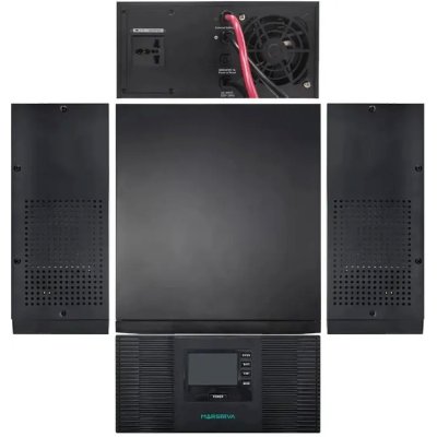 ИБП Marsriva MR-UT1500 Черный