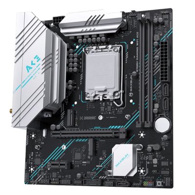 материнская плата Maxsun B760M Gaming WiFi ACE